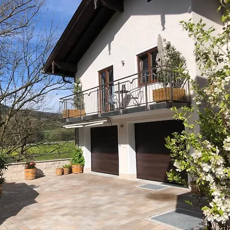 Haus Christ 公寓 安格尔