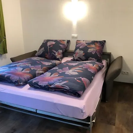 Apartamento Haus Christ Anger