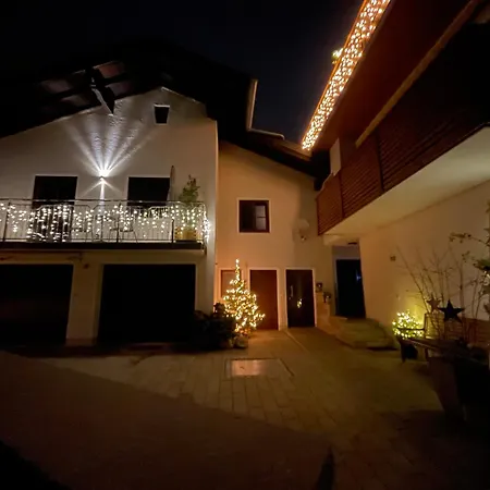 公寓 Haus Christ 安格尔