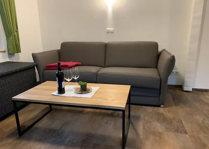 Haus Christ Apartamento *