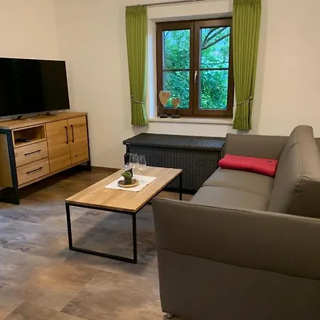 Haus Christ Apartman *