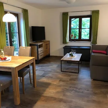 Haus Christ Apartman Anger