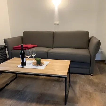 Haus Christ Apartment *