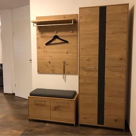 Haus Christ Apartman *