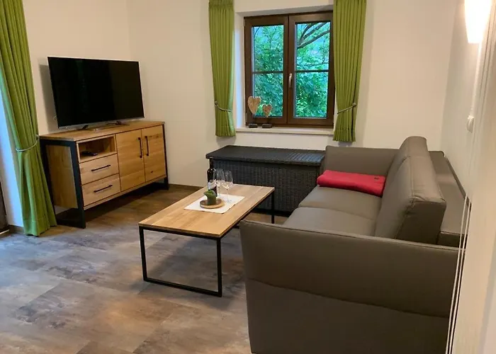 Haus Christ Apartment *