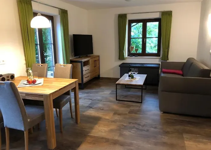 Haus Christ Apartment Anger