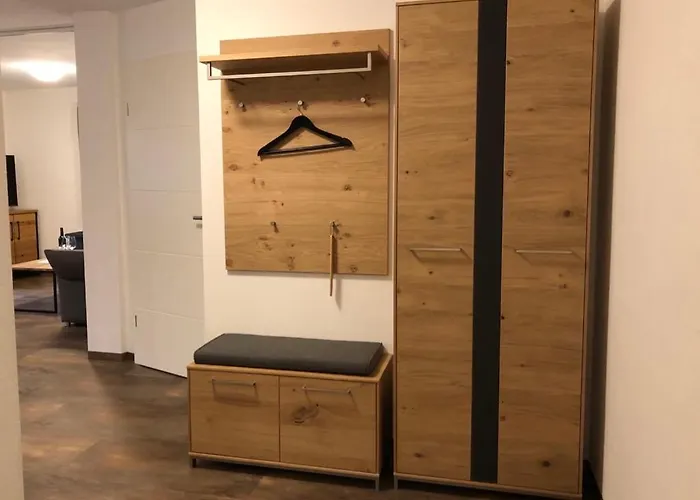 Haus Christ Apartment *