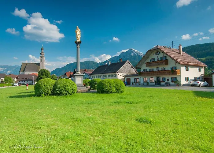 Apartment Haus Christ *