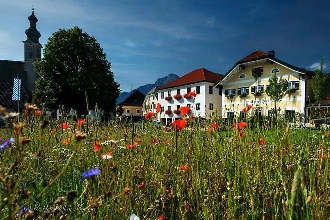 Haus Christ Apartment Anger