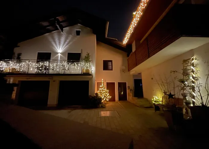 Apartment Haus Christ Anger